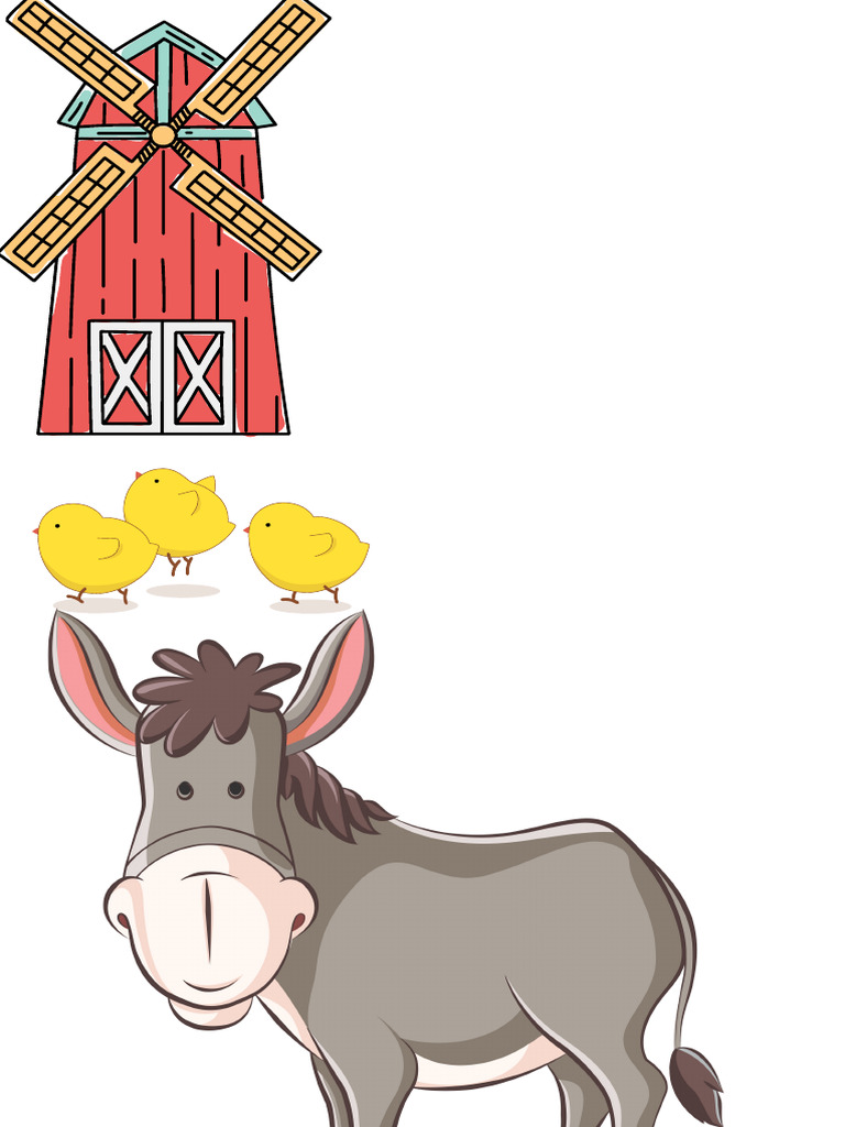 Farm Animals | PDF