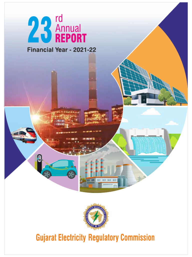 Gerc Annual Report English | PDF