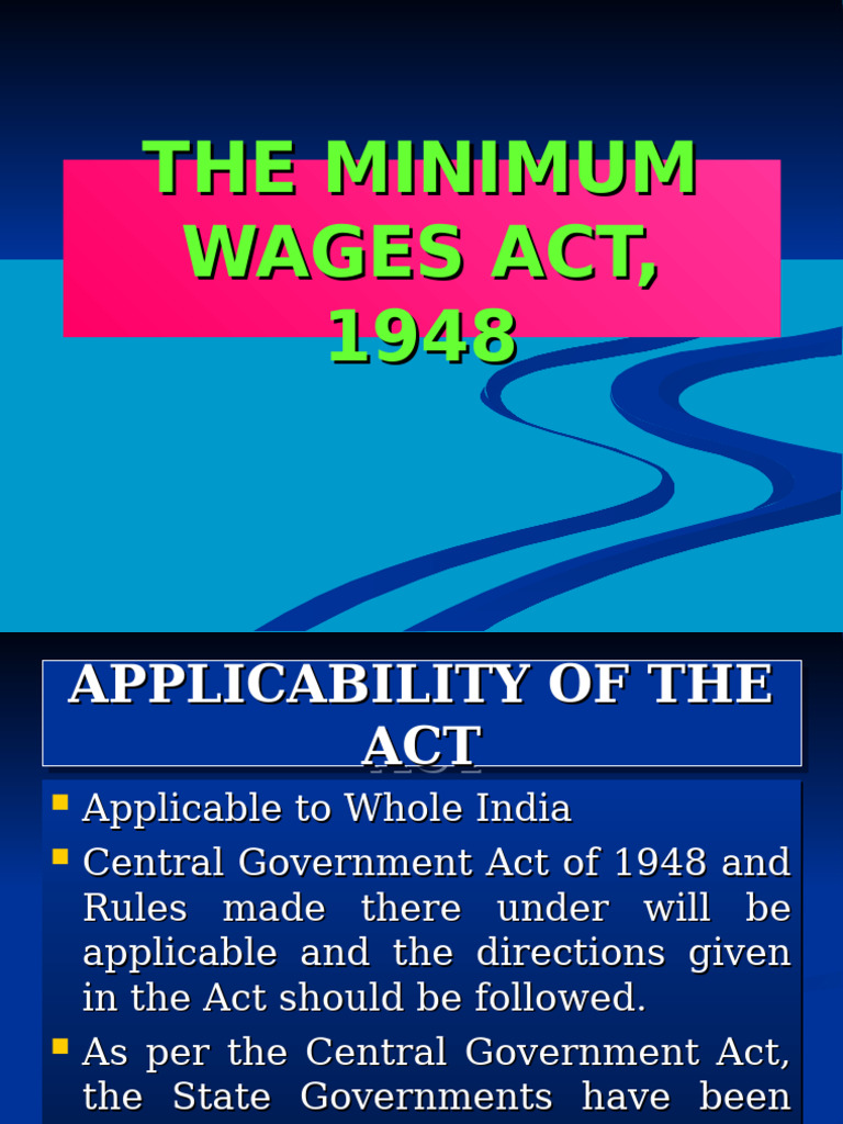 minimum-wages-act-1948-pdf-cost-of-living-employment