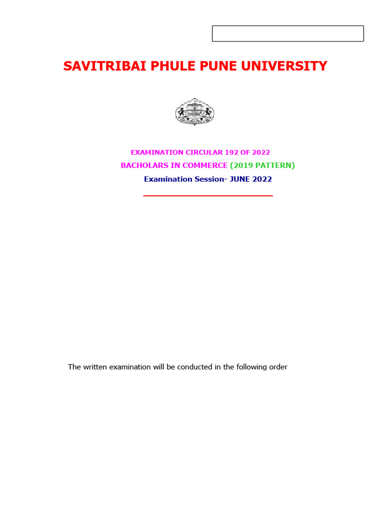 Fy Sy Ty Bcom Time Table 20082022 Pdf Business Economics Business