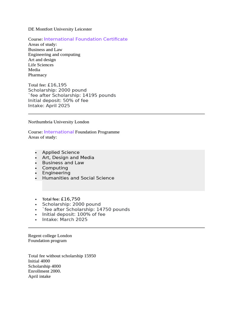 universities | PDF