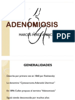 Adenomiosis