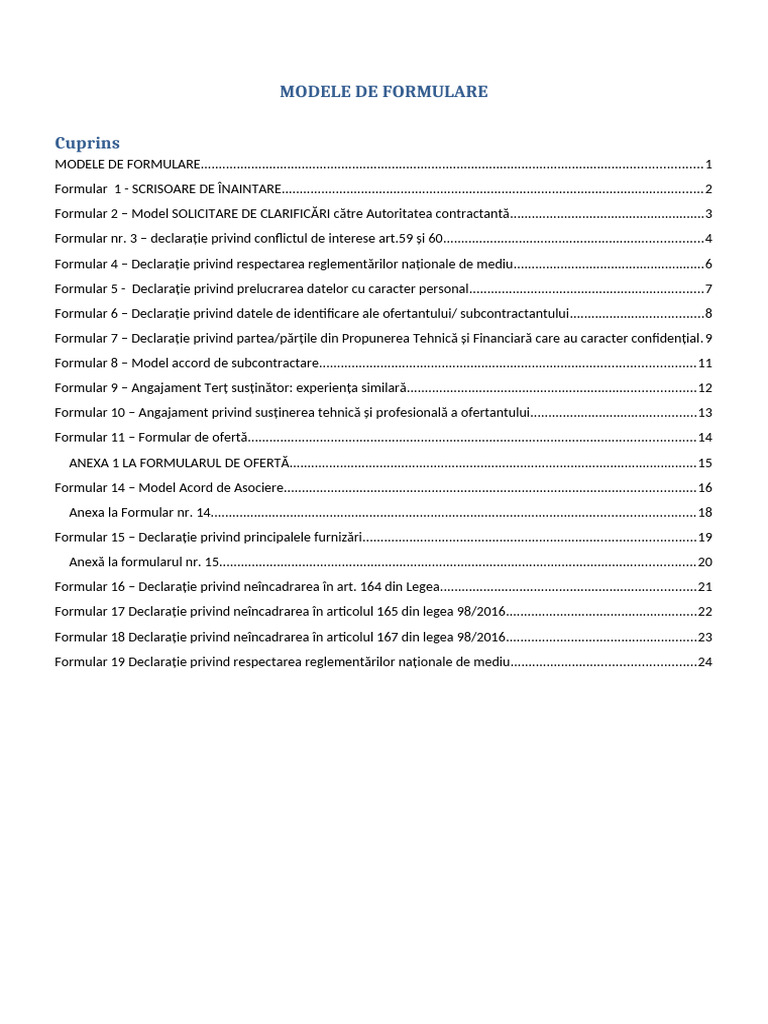 3 +modele+de+formulare | PDF