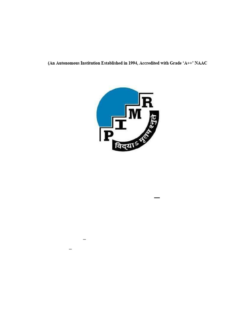 Shreyash - Tiwari - PG Lab Report | PDF | Learning | Goal