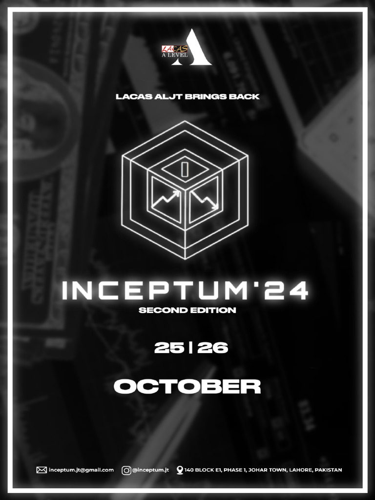 Inceptum II 24 | PDF