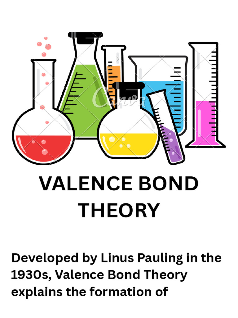 V pdf coordination complex chemical bond