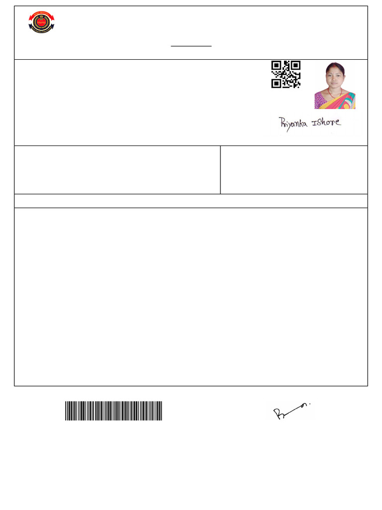 40138047 | PDF | Identity Document | Government And Personhood