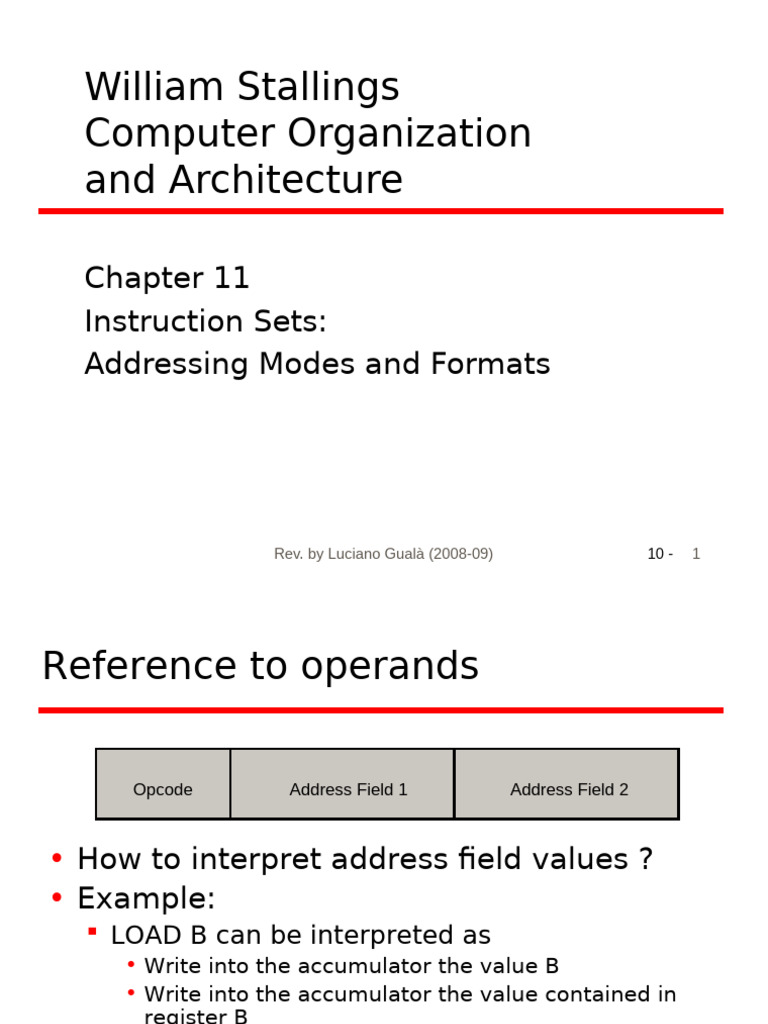 CH 11 2008 | PDF | Integrated Circuit | Computing