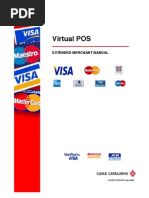 TPV Virtual - Extended Merchant Manual July09