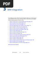 Tekla Structures File Formats Overview | PDF | Software | Scientific ...