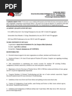 Linux Resume Edited