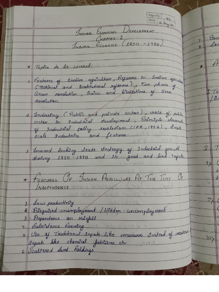 Indian Economy 1950 1990 Pdf