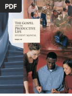 Religion 130, Missionary Preparation Student Manual