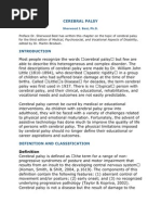 Download Cerebral Palsy by Paul Domalaon SN81682759 doc pdf