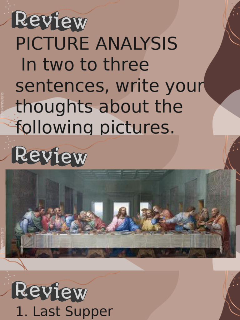 Renaissance and Baroque Art Analysis | PDF | Raphael | Leonardo Da Vinci
