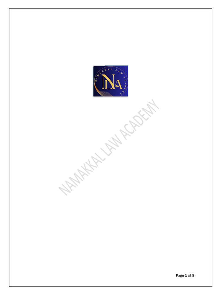 Kppsc Syllabus For Civil Judge