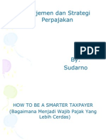 How to Be a Smarter Taxpayer