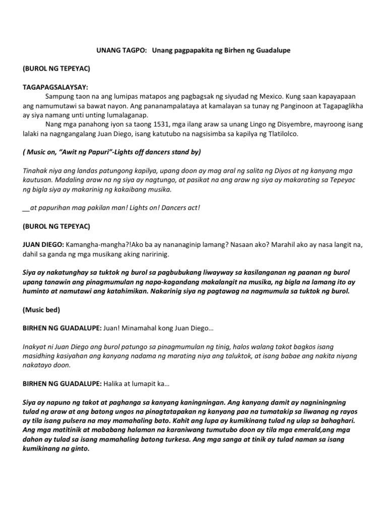 Script | PDF