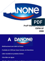 Danone Nestle
