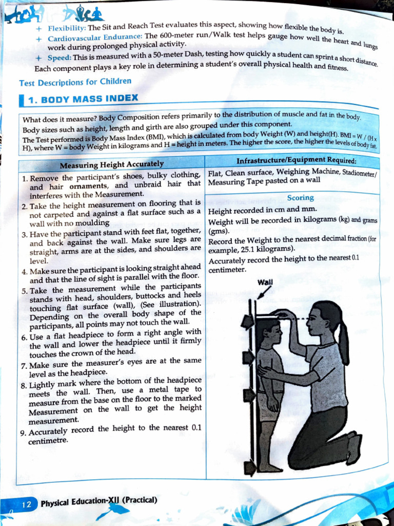 Test Sai Khelo India | PDF | Musculoskeletal System | Human Anatomy
