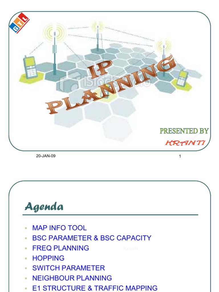 Ip Planning | PDF | Computers