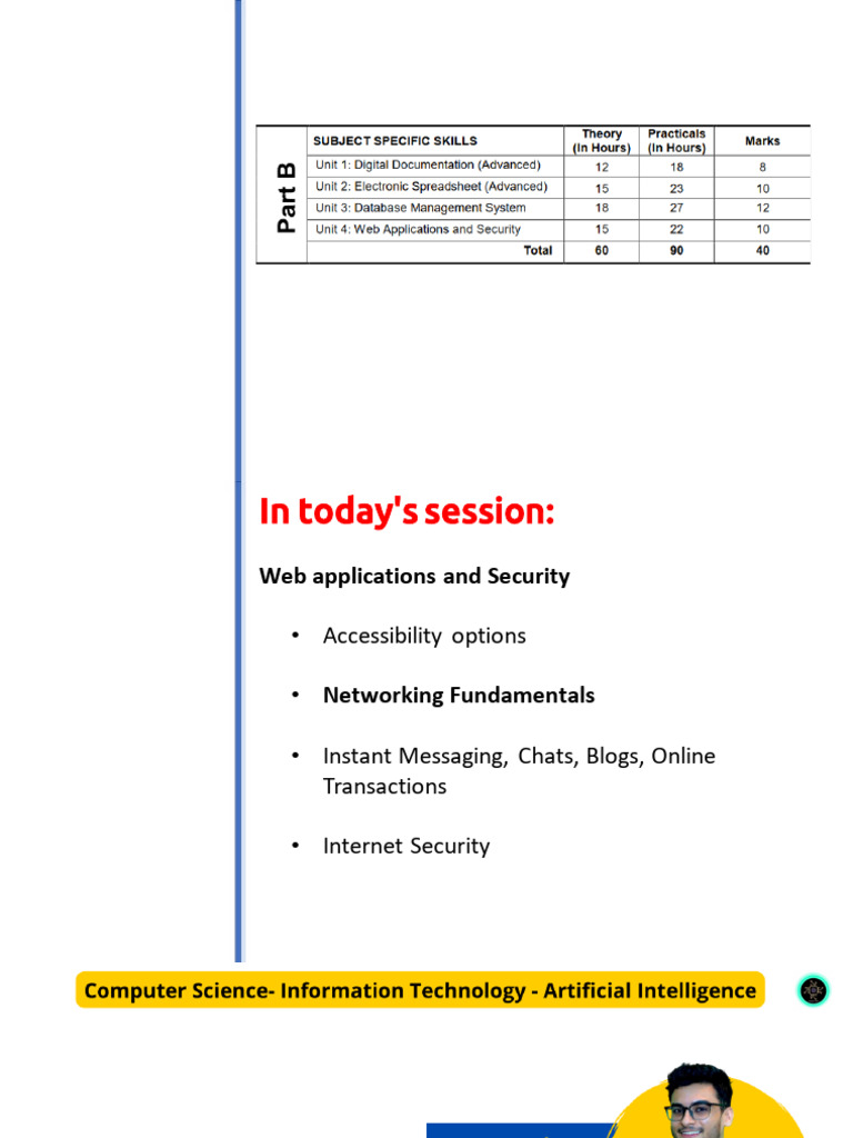 Web Apps, Security, and Accessibility Guide | PDF | Internet Access ...