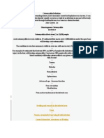 OsteomyelitisDefinition