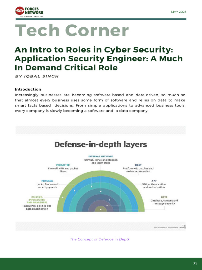 Application Security Engineer | PDF | Security | Computer Security