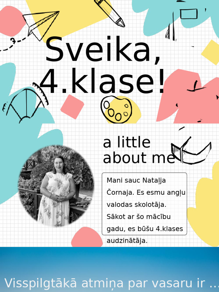 Back to School | PDF