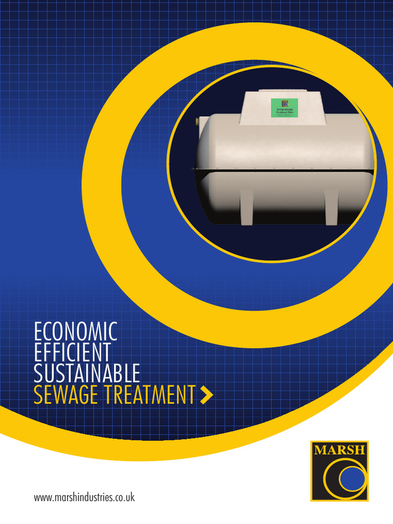 16 0837 Sewage Treatment Plant | PDF | Sewage Treatment | Septic Tank