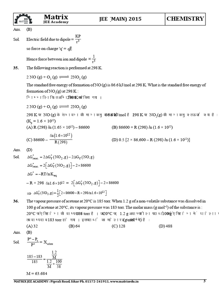 3 | PDF | Quantity | Applied And Interdisciplinary Physics