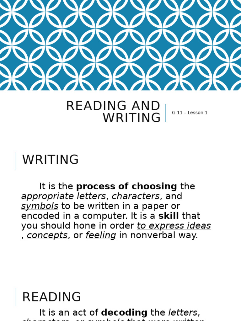 Effect of Narration in Writing | PDF | Argument | Definition