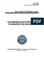 Unified Facilities Criteria (Ufc) : UFC 4-010-01 8 October 2003 Including Change 1, 22 January 2007