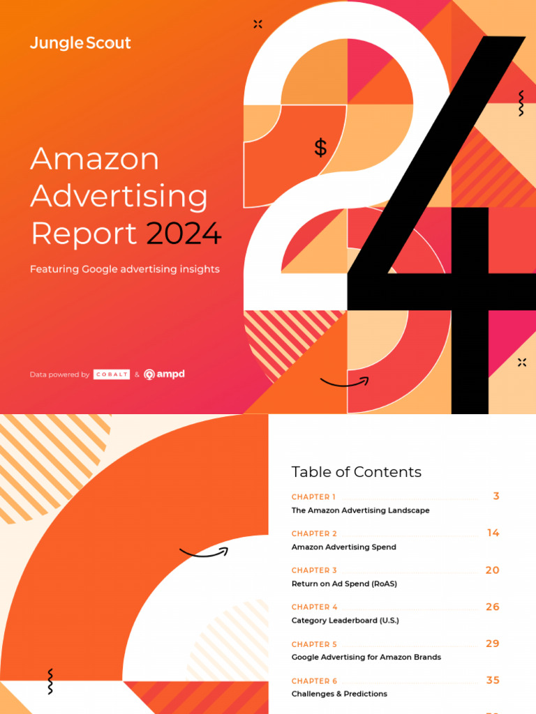 Amazon Advertising Insights 2024 | PDF | Advertising | E Commerce