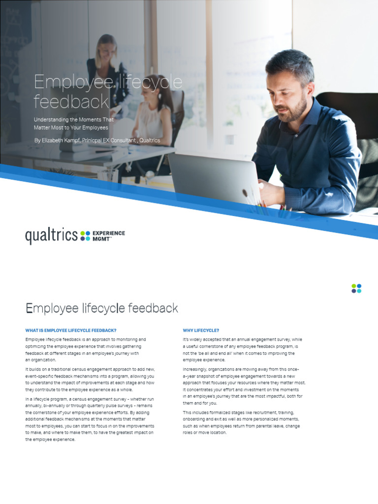 HR's Guide to Employee Feedback | PDF | Performance Indicator | Hypothesis