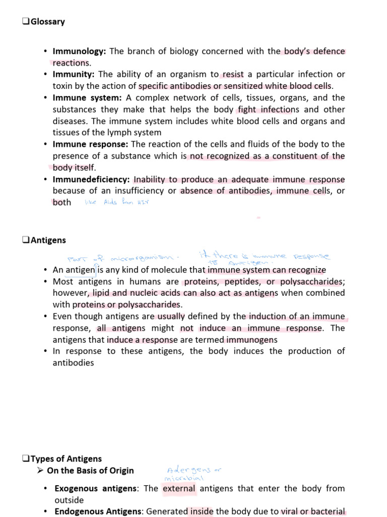 Natural Immunity | PDF | Immune System | Innate Immune System