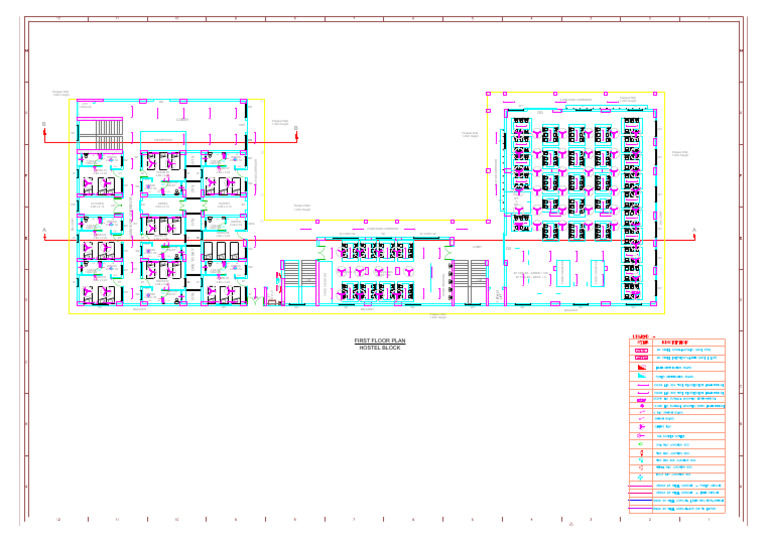 First Floor - Lighting Layout | PDF
