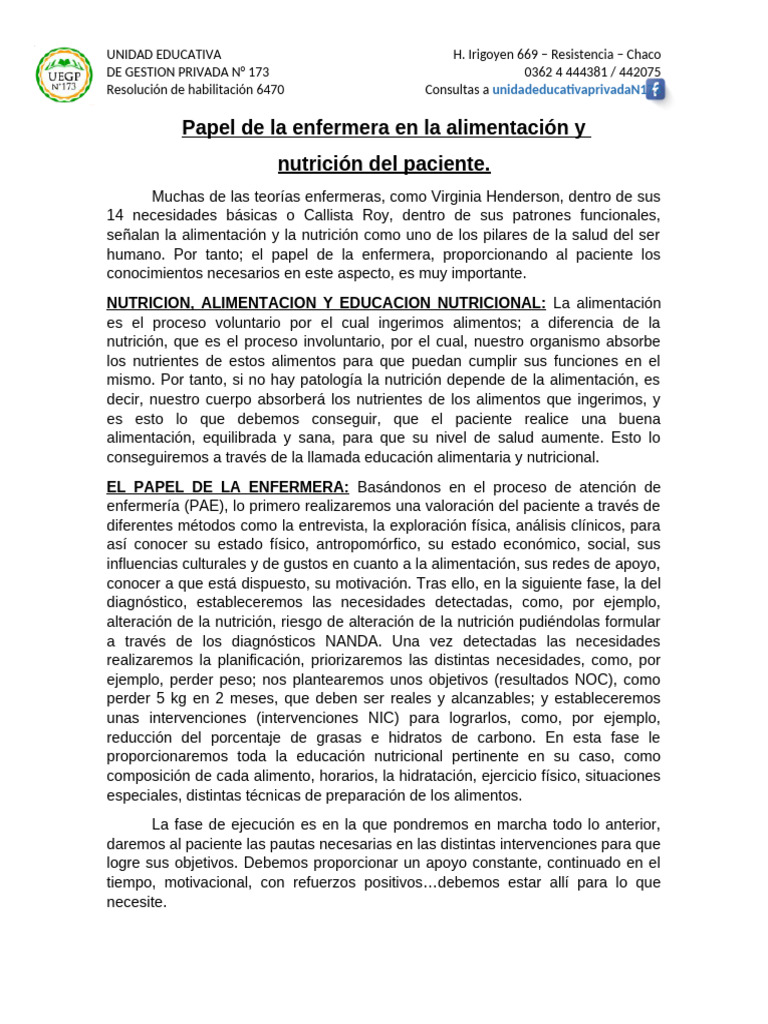 Dietetica y Nutricion | PDF | Nutrición | Dieta y nutrición