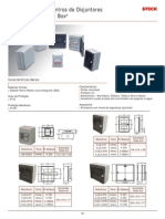 Quadros e disjuntores