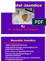 Jaundice-neonatal