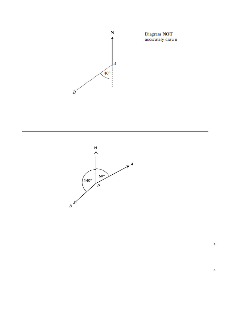Bearings | PDF | Ships