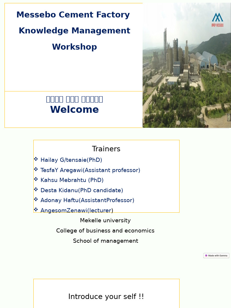 PPT@KM | PDF | Knowledge Management | Knowledge