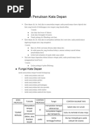 Perbedaan Penulisan Di Mana dan Dimana | PDF