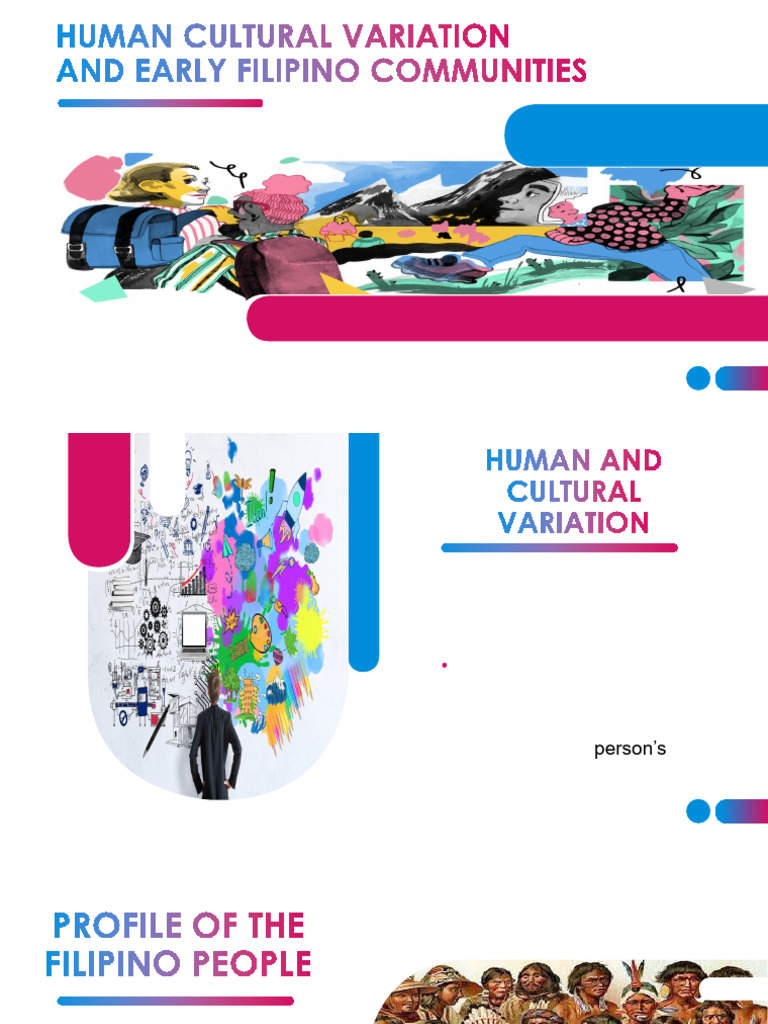Ilaya and Ilawod Cultural Overview | PDF | Anthropology | Science