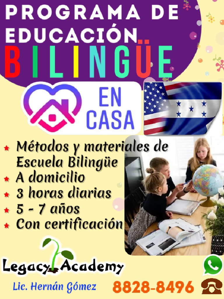Homeschool Escuela en Casa | PDF