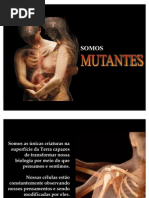 Somos Mutantes - Deepak Chopra