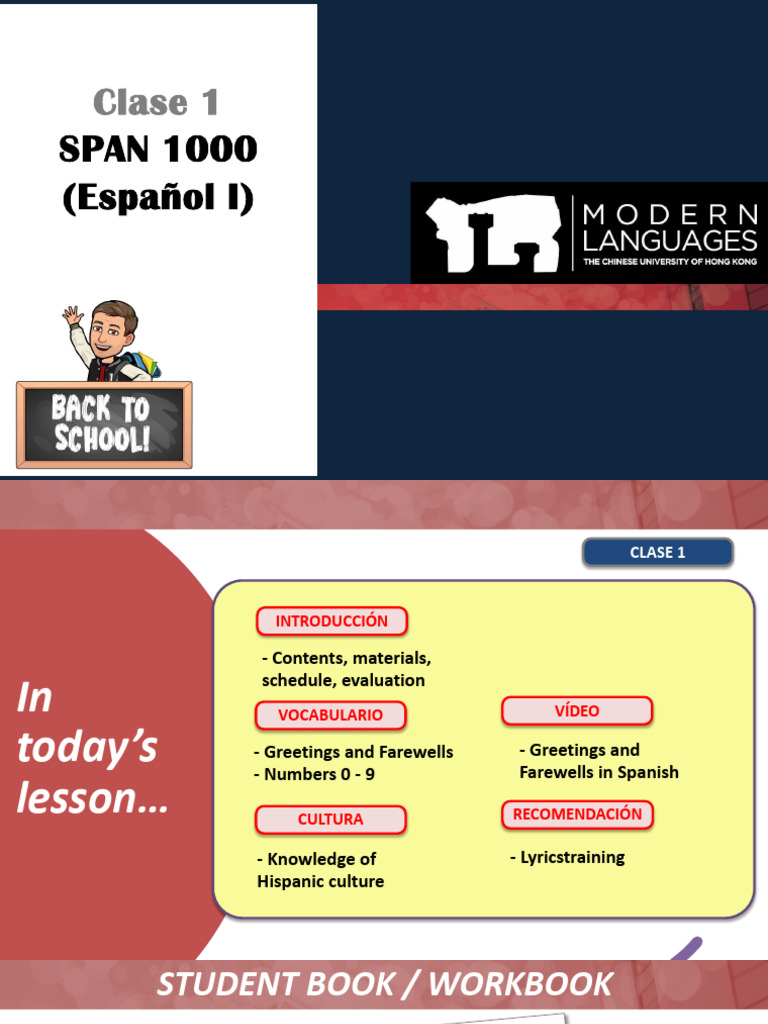 Clase 1 PPT - Post | PDF