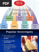 Basic Principles of American Constitutional Democracy | PDF | Rights ...