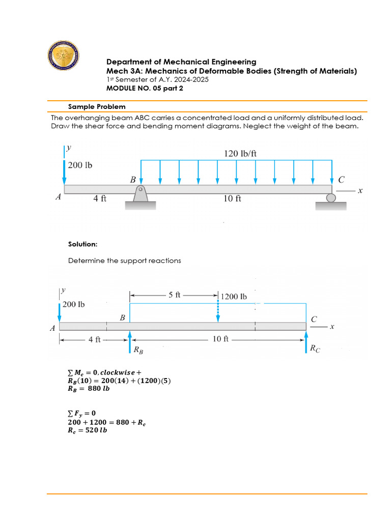 Mech-3A-Module-5-part-2 | PDF