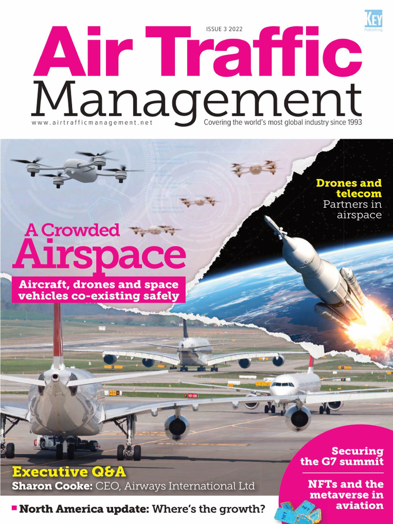 Air Traffic Management - October 2022 | PDF